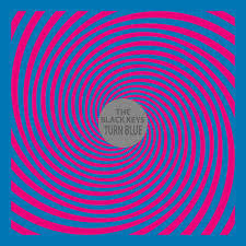 BLACK KEYS-TURN BLUE LP+CD *NEW*