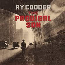 COODER RY-THE PRODIGAL SON RED VINYL EX COVER NM