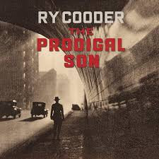 COODER RY-THE PRODIGAL SON RED VINYL LP NM COVER NM