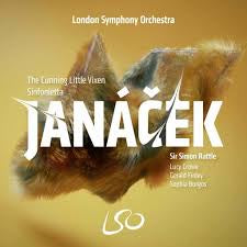 JANACEK-THE CUNNING LITTLE VIXEN 2CD *NEW*