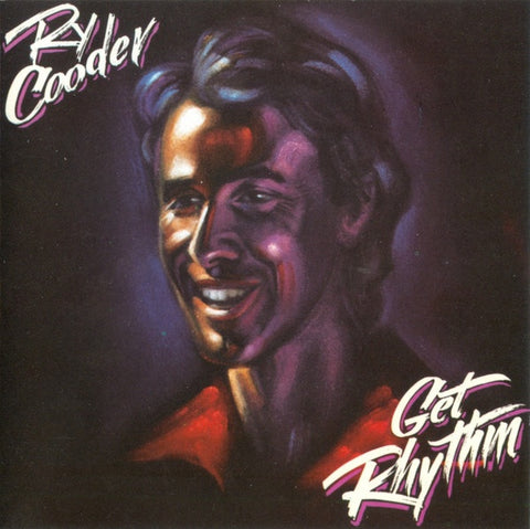 COODER RY-GET RHYTHM CD NM