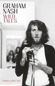 NASH GRAHAM-WILD TALES BOOK NM