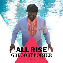 PORTER GREGORY-ALL RISE CD *NEW*