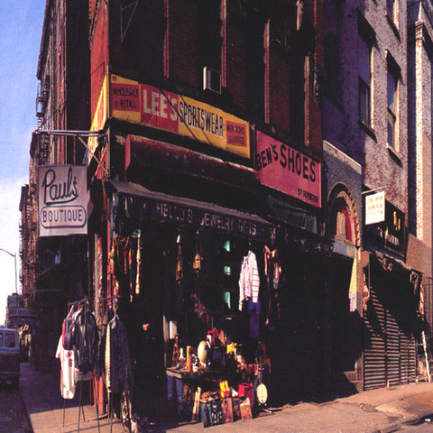 BEASTIE BOYS-PAULS BOUTIQUE 30TH ANNIVERSARY 2LP *NEW*