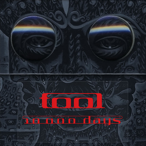 TOOL-10000 DAYS CD VG