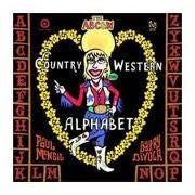 COUNTRY WESTERN ALPHABET-BARRY DIVOLA PAUL MCNEIL BOOK *NEW*
