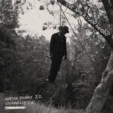 YOUNGE ADRIAN-THE AMERICAN NEGRO CD *NEW*