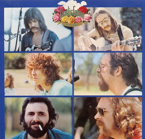 LINDISFARNE-HAPPY DAZE CD VG