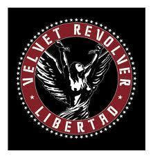 VELVET REVOLVER-LIBERTAD CD + DVD VG