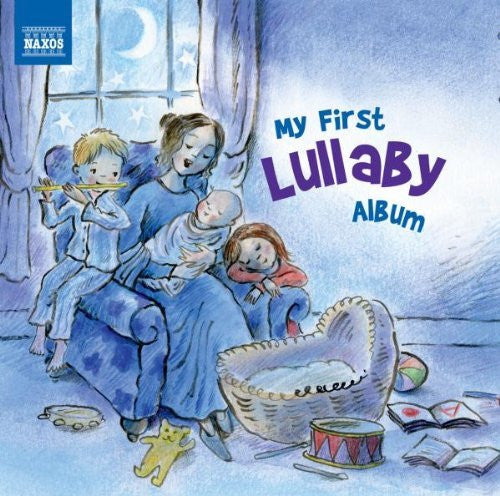 MY FIRST LULLABY ALBUM *NEW*