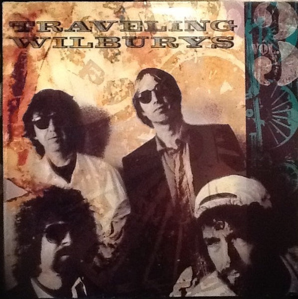 TRAVELING WILBURYS-VOLUME 3 CD VG