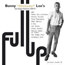 LEE BUNNY "STRIKER"-FULL UP 2LP *NEW*