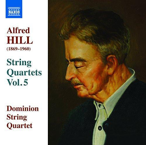 HILL ALFRED-STRING QUARTETS VOL 5 CD *NEW*