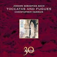 BACH-TOCCATAS AND FUGUES HERRICK *NEW*