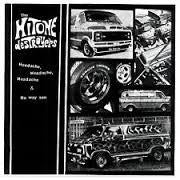 HITONE DESTROYERS THE-HEADACHE HEADACHE HEADACHE 7INCH *NEW*