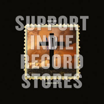 KILLING JOKE-ABSOLUTE DISSENT YELLOW VINYL 2LP *NEW*