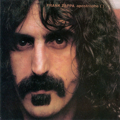 ZAPPA FRANK-APOSTROPHE (') CD VG