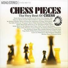 CHESS PIECES: THE VERY BEST OF CHESS-VARIOUS ARTISTS 2CD G