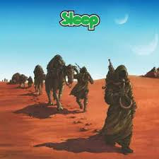 SLEEP-DOPESMOKER 2LP NM COVER NM