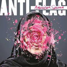 ANTI-FLAG-AMERICAN SPRING CD *NEW*