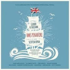 GILBERT & SULLIVAN - HMS PINAFORE 2CD *NEW*