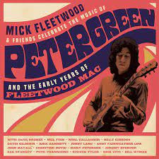 FLEETWOOD MICK & FRIENDS-CELEBRATE THE MUSIC OF PETER GREEN 4LP *NEW*