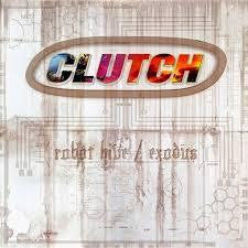 CLUTCH-ROBOT HIVE/ EXODUS 2LP *NEW*