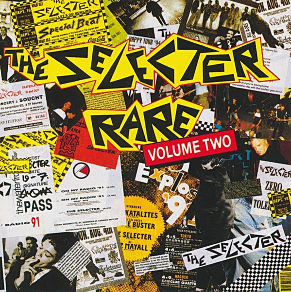 THE SELECTER-RARE VOL 2 CD G