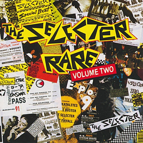 THE SELECTER-RARE VOL 2 CD G