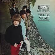 ROLLING STONES THE-BIG HITS (HIGH TIDE & GREEN GRASS) LP *NEW*