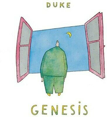 GENESIS-DUKE LP *NEW*