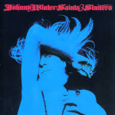 WINTER JOHNNY-SAINTS AND SINNERS CD *NEW*