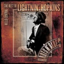 HOPKINS LIGHTNIN-HELLO CENTRAL BEST OF CD *NEW*