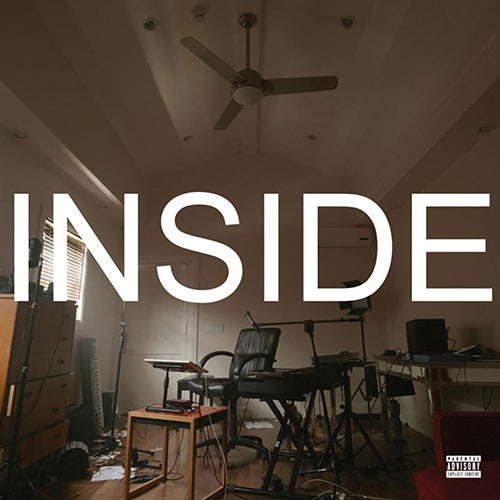 BURNHAM BO-INSIDE 2LP *NEW*