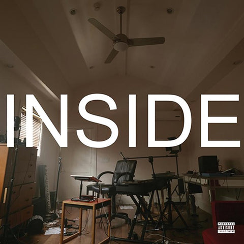 BURNHAM BO-INSIDE 2LP *NEW*