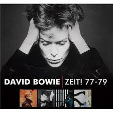 BOWIE DAVID-ZEIT 77-79 BOXSET *NEW*