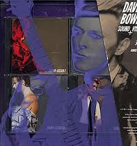 BOWIE DAVID-SOUND AND VISION 3CD 1 CDV *NEW* SEALED