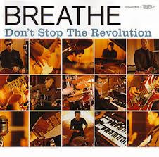 BREATHE-DONT STOP THE REVOLUTION CD G