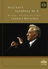 BRUCKNER ANTON-SYMPHONY NO 9 BERNSTEIN DVD *NEW*