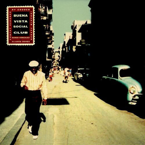 BUENA VISTA SOCIAL CLUB CD *NEW*