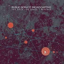 PUBLIC SERVICE BROADCASTING-RACE FOR SPACE REMIXES LP *NEW*