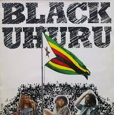 BLACK UHURU-BLACK UHURU LP EX COVER VG+
