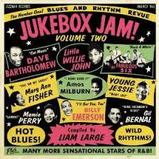 JUKEBOX JAM VOL.2-VARIOUS ATRISTS CD *NEW*