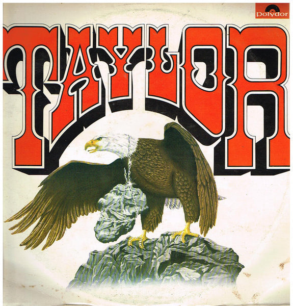 TAYLOR-TAYLOR LP VG+ COVER G