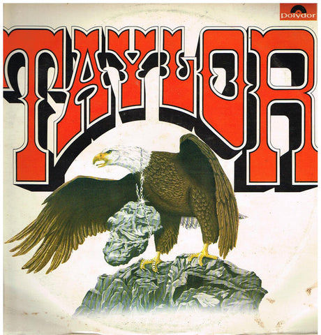 TAYLOR-TAYLOR LP VG+ COVER G