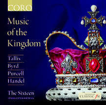 SIXTEEN THE-MUSIC OF THE KINGDOM CD *NEW*