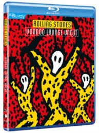 ROLLING STONES-VOODOO LOUNGE UNCUT BLURAY *NEW*”