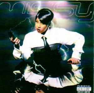 ELLIOTT MISSY-DA REAL WORLD CD VG