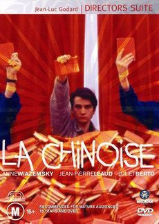 LA CHINOISE DVD VG+