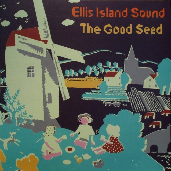 ELLIS ISLAND SOUND-THE GOOD SEED LP *NEW*